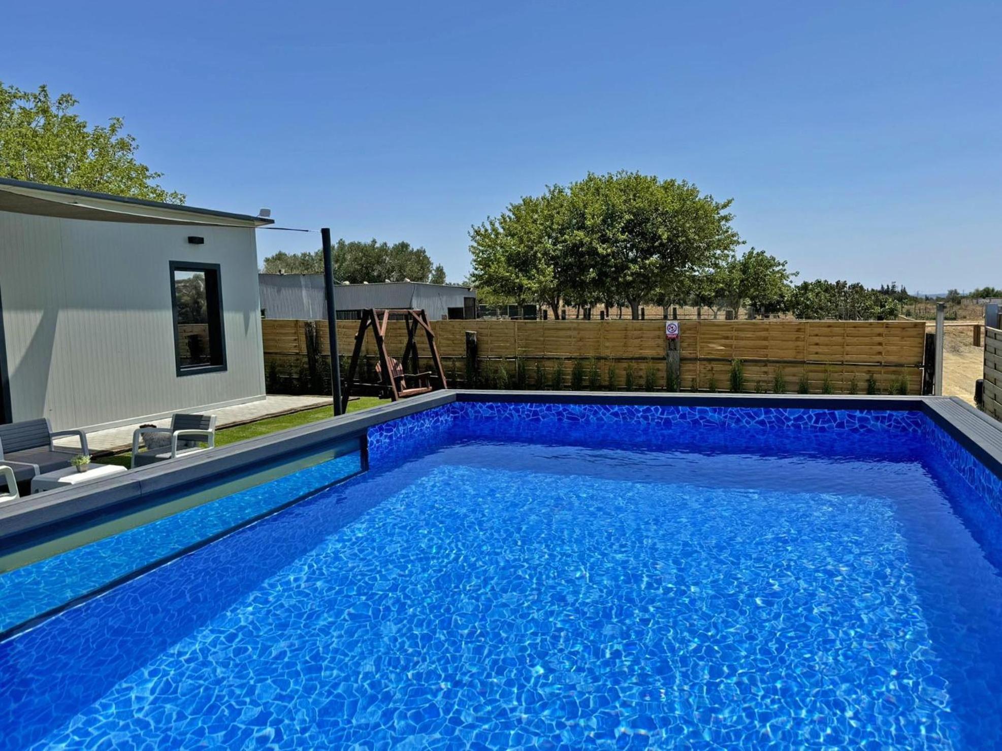 Casa Las Mironas I - Ole Solutions El Puerto de Santa María Exteriér fotografie