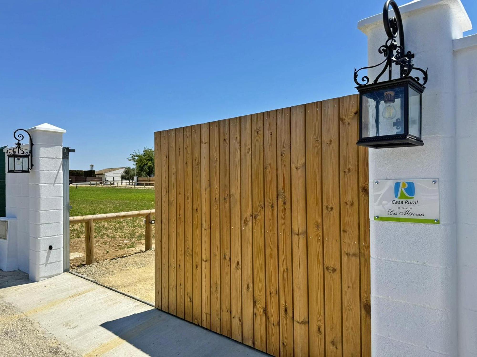Casa Las Mironas I - Ole Solutions El Puerto de Santa María Exteriér fotografie
