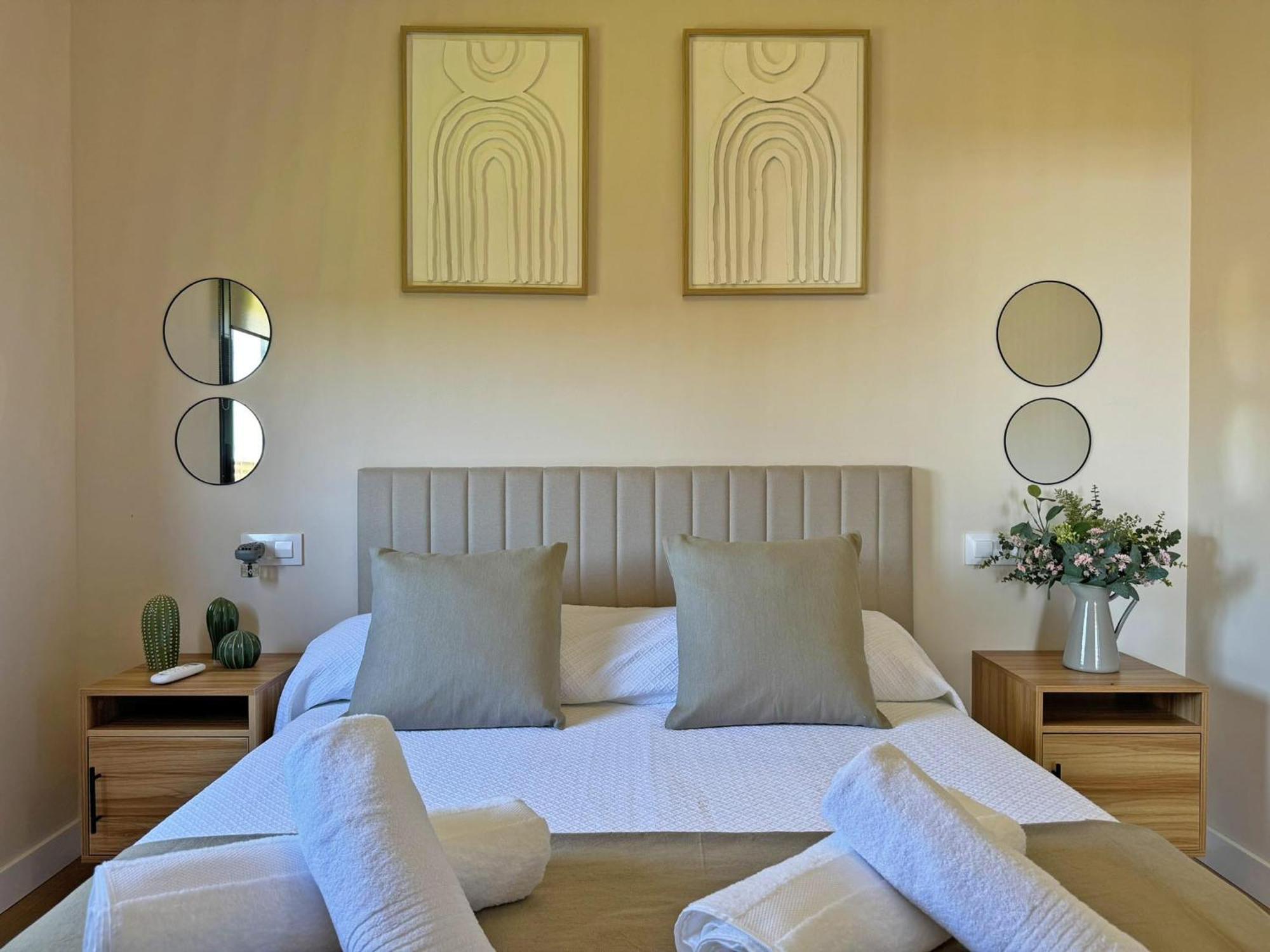 Casa Las Mironas I - Ole Solutions El Puerto de Santa María Exteriér fotografie