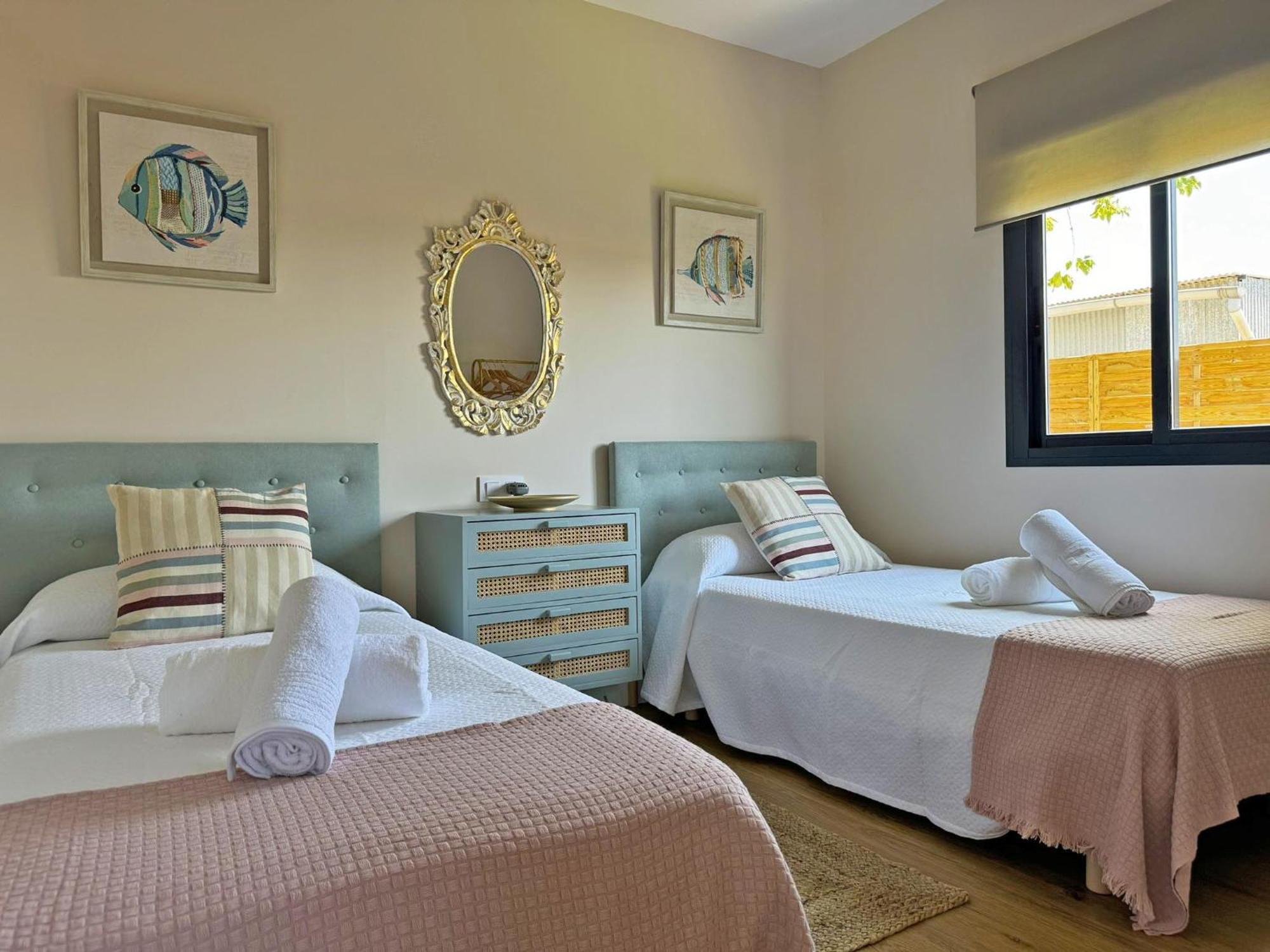 Casa Las Mironas I - Ole Solutions El Puerto de Santa María Exteriér fotografie